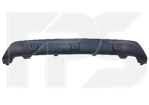 Накладка бампера BMW X5 2018-2023