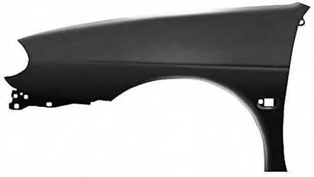 Крило Переднє Ліве Renault Megane 1999-2002, 77 51 696 568, 8484307