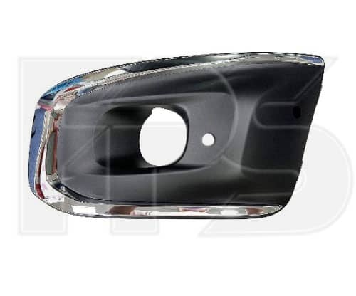 Решітка Бампера Передня Ліва Peugeot 3008 2013-2016