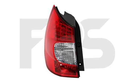 Ліхтар Задній Задній Лівий Renault Scenic / Grand Scenic 2003-2008, 8200474328