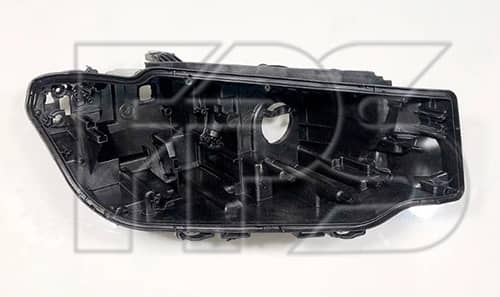 Корпус фари пластиковий BMW 3 2019-2022