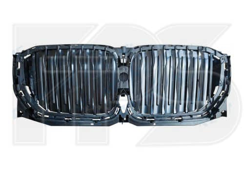 Решітка Радіатора Пластикова Передня Права BMW X5 2023+