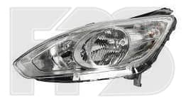 Фара Передня Передня Ліва Ford C-MAX 2010-2015, 1686741, 1687474, 1704506, 1787130, AM5113W030AC, AM5113W030AD, AM5113W030AE, AM5113W030AF