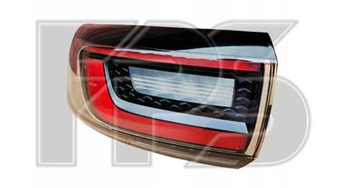 Ліхтар Задній Задній Лівий Volkswagen ID 2020+