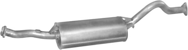 Глушник Задній Mitsubishi Pajero 1991-1999, MR 187151, MR 204857, MR 312481, MR 323225, XR 323225