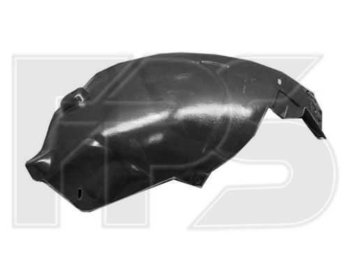 Підкрилок Передній Правий Opel Astra 2003-2014, 11 06 014, 13125605