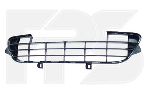 Решітка Бампера Передня Права Citroen C3 2002-2009