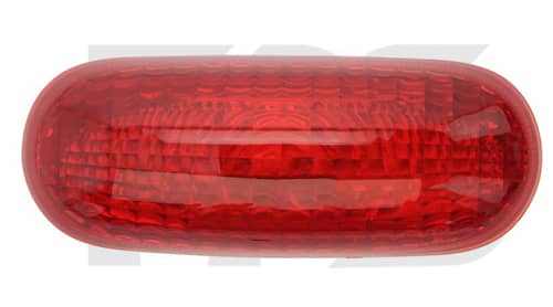 Ліхтар Задній Задній Правий Nissan Primastar 2002-2007, 0006000617815, 6000617815, 2654000QAB, 2654000QAC, 4408479, 4411019, 91166696, 93850108, 8200040732, 8200209522