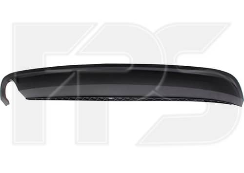 Накладка Бампера Задня Права Volkswagen Passat 2011-2015