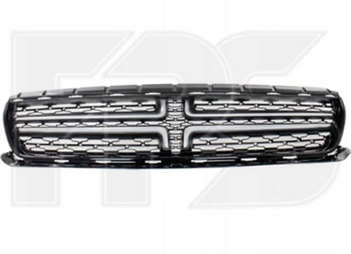 Решітка Пластикова Передня Права Dodge Charger 2015-2023