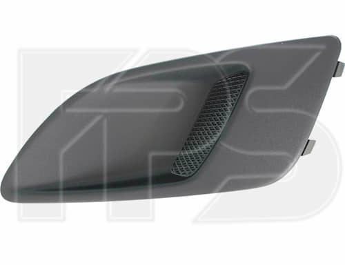 Решітка Пластикова Передня Права Ford C-MAX 2013-2017