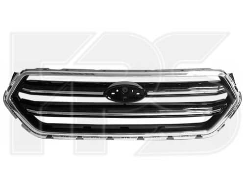 Решітка Пластикова Передня Права Ford Escape 2016-2020