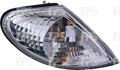 Повторювач Повороту Передній Лівий Nissan Almera 2000-2002, 26135BM415, 26139 BM514, 26139BM415