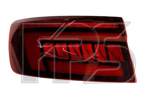 Ліхтар задній AUDI A4 2016-2019
