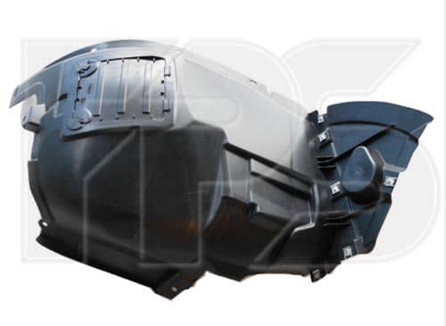 Підкрилок BMW X1 2009-2012