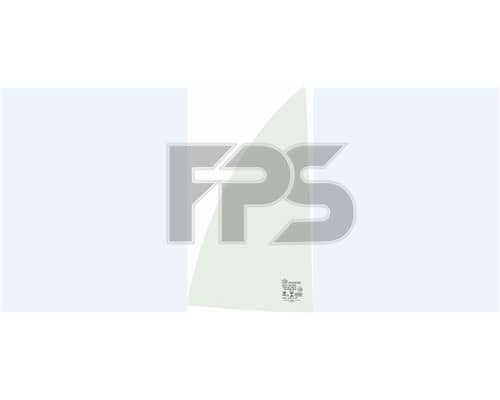 Скло Автомобільне(бокове) Ліве Geely CK/CK2 2006-2015