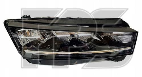 Фара Передня Передня Права Skoda Octavia 2020-2024