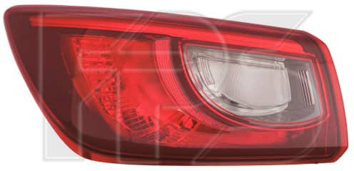 Ліхтар Задній Задній Лівий Mazda CX-3 2015-2021, DB2R51160D