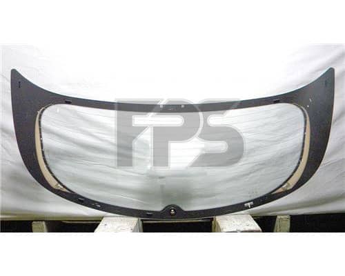 Скло Автомобільне(заднє) З Підігрівом Hyundai Elantra 2013-2016