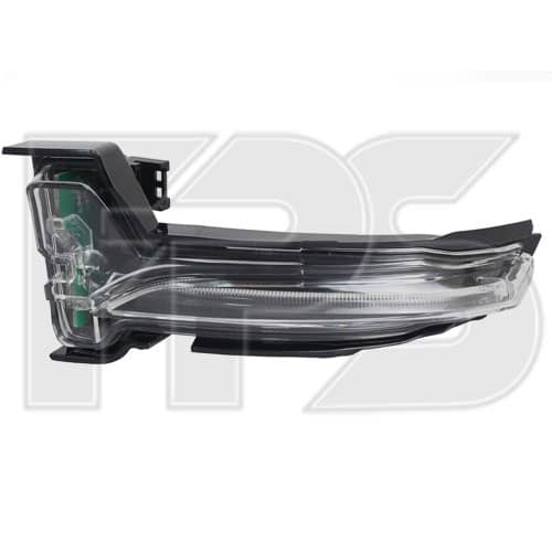 Повторювач Повороту Лівий Ford Focus 2019-2022, 2220569, 2419146, JX7B-13B381-AB