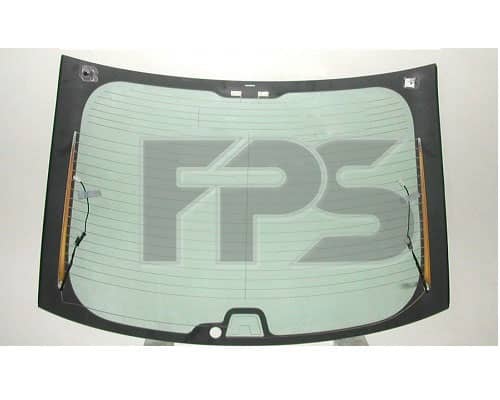 Скло Автомобільне(заднє) З Підігрівом Toyota Avensis 2003-2006