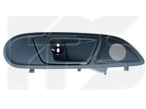 Ручка Дверей Без Замка Пластикова Передня Ford Fiesta 2013-2019