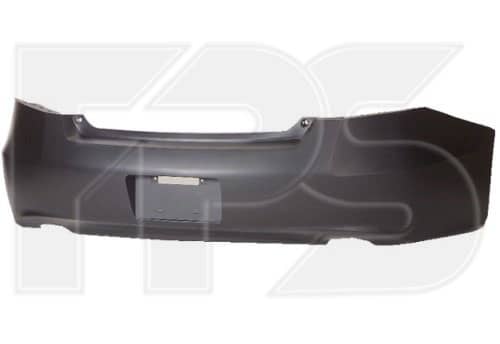 Бампер Задній Правий Honda Accord 2008-2012
