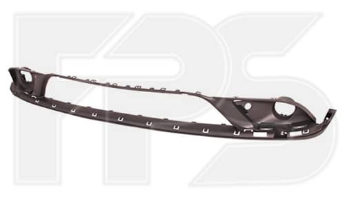 Бампер Передній Правий Dodge Durango 2011-2020