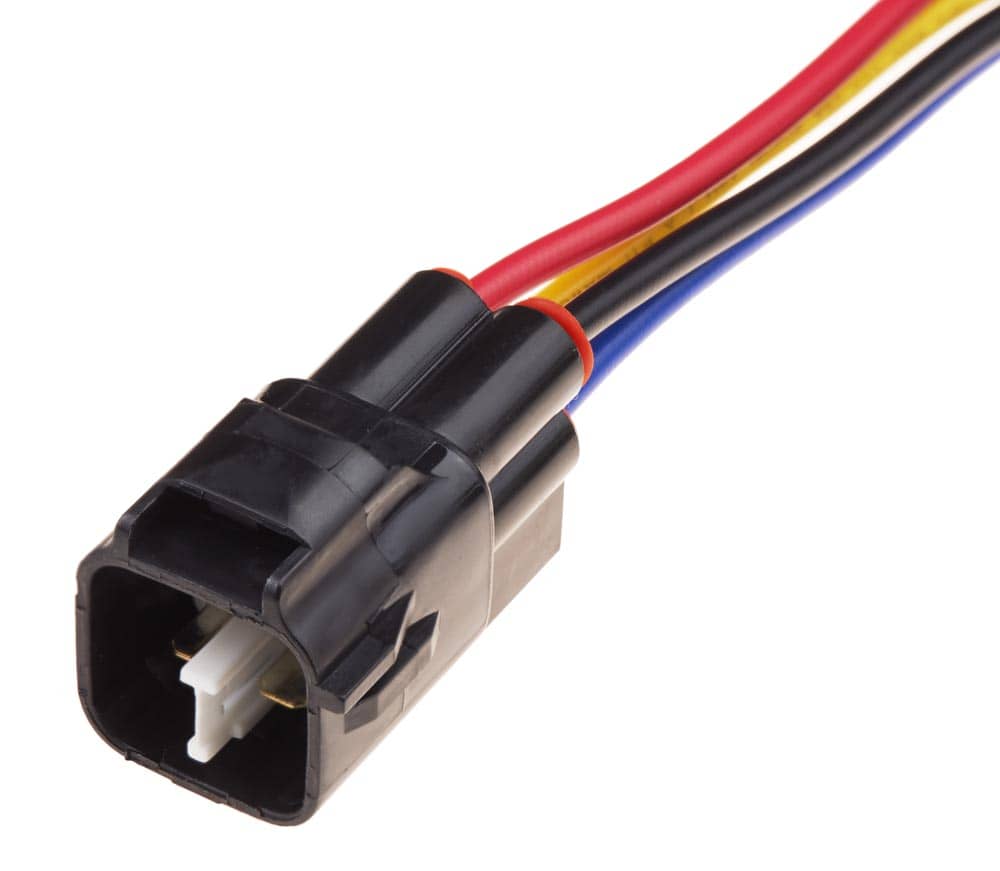 Електричний з'єднувач