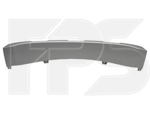 Накладка бампера BMW X5 2018-2023