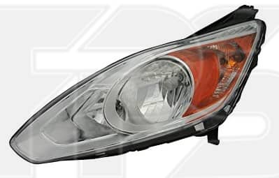 Фара Передня Передня Ліва Ford C-MAX 2013-2017