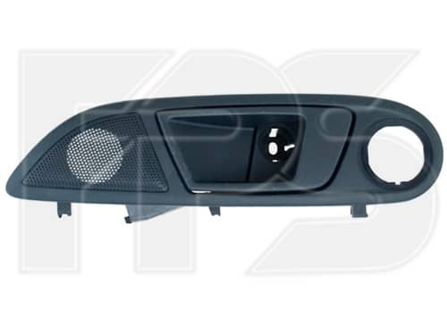Ручка Дверей Без Замка Пластикова Передня Ліва Ford Fiesta 2013-2019