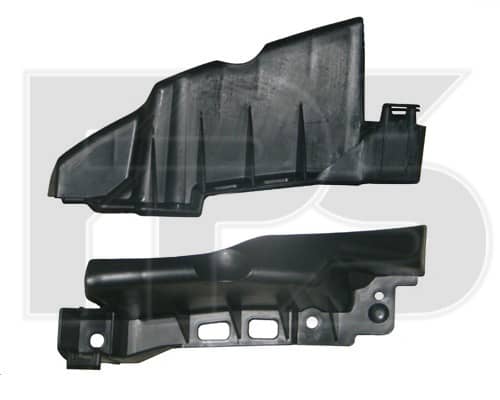 Кріплення Бампера Передня Права Renault Kangoo 2008-2013