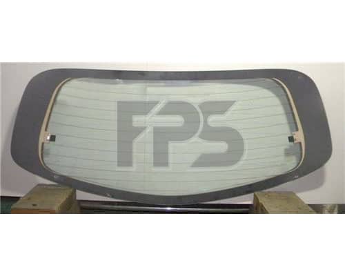 Скло Автомобільне(заднє) З Підігрівом Nissan Micra 2010-2014