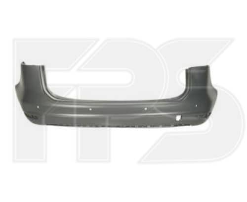 Бампер Задній Правий Volkswagen Sharan 2010-2023