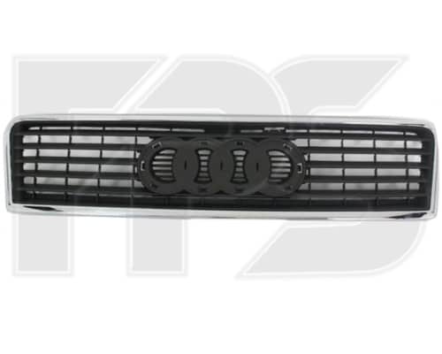 Решітка пластикова AUDI A6 2001-2005