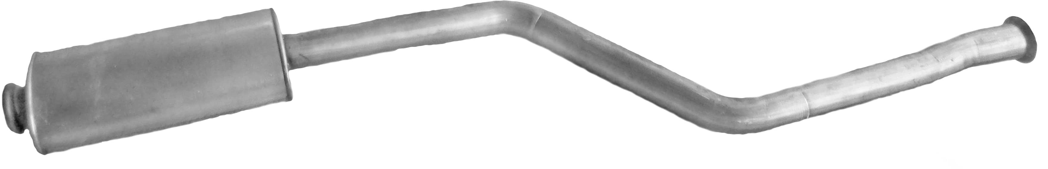 Глушник Посередені Citroen Xsara 1997-2006, 1717.K6, E12842Q