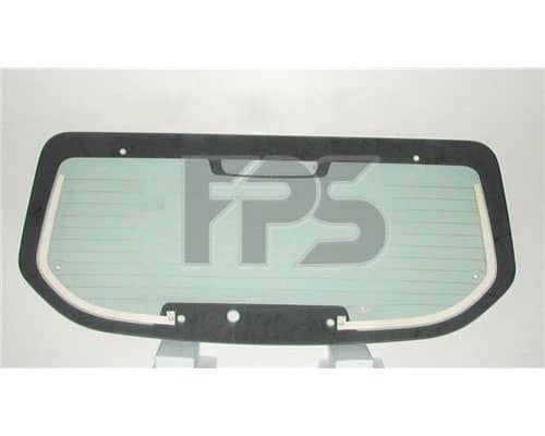 Скло Автомобільне(заднє) З Підігрівом Hyundai Tucson 2004-2013