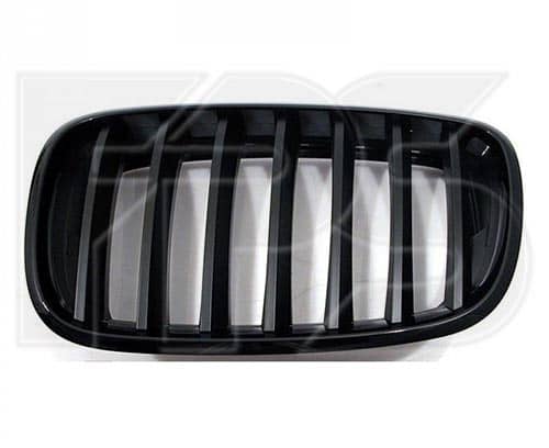Решітка Пластикова Передня Права BMW X5 2006-2010