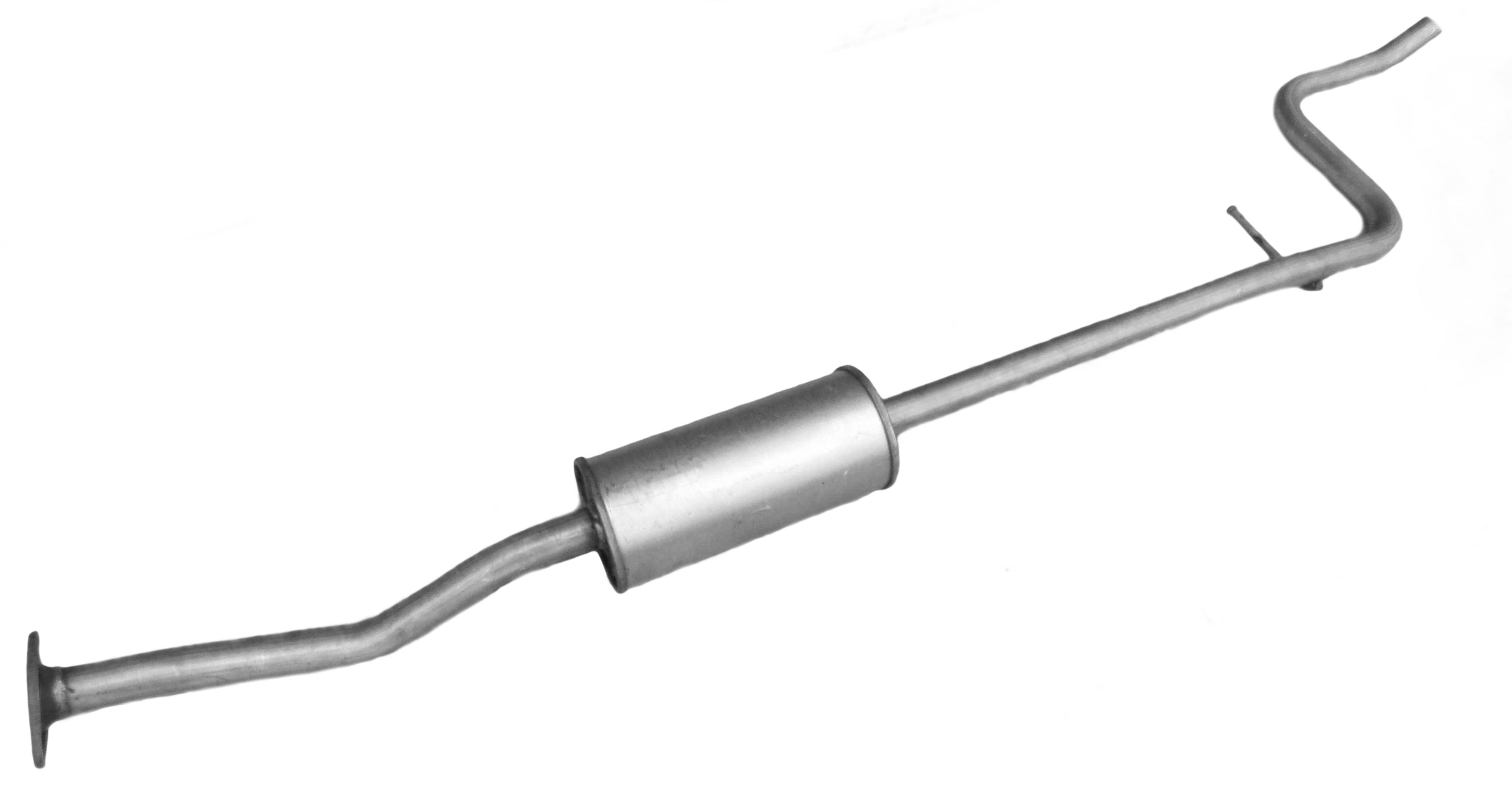 Глушник Посередені Citroen C3 2002-2009, 1717.R9