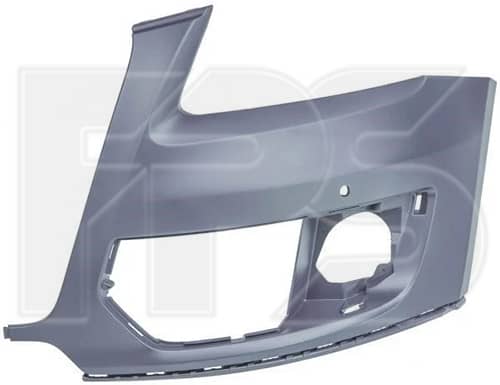 Кут бампера AUDI Q5 2008-2012