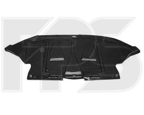 Ремчастина пластикова AUDI A4 1995-2001