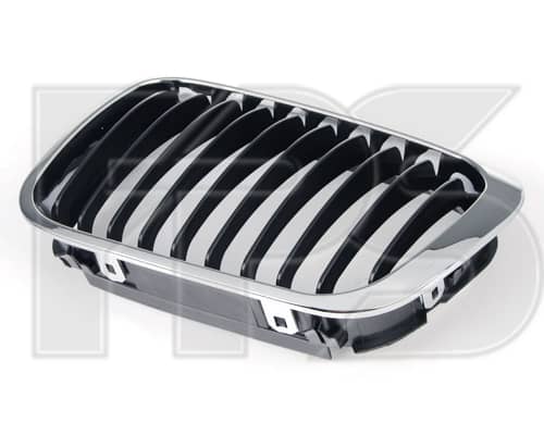 Решітка Пластикова Передня Права BMW 3 1998-2001, 51 13 8 208 490