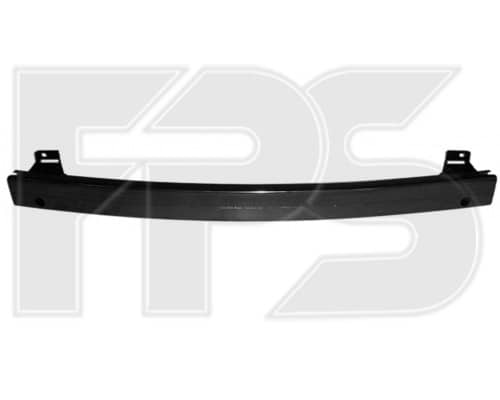 Шина Бампера Передня Права Citroen Jumper 2002-2006, 7414 CC, 0001331935080, 1331935080
