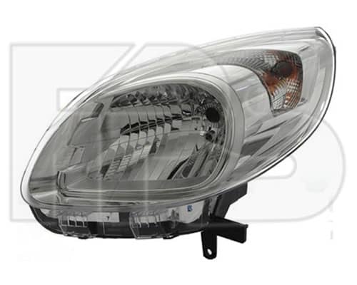 Фара Передня Передня Ліва Renault Kangoo 2013-2021, 260602665R
