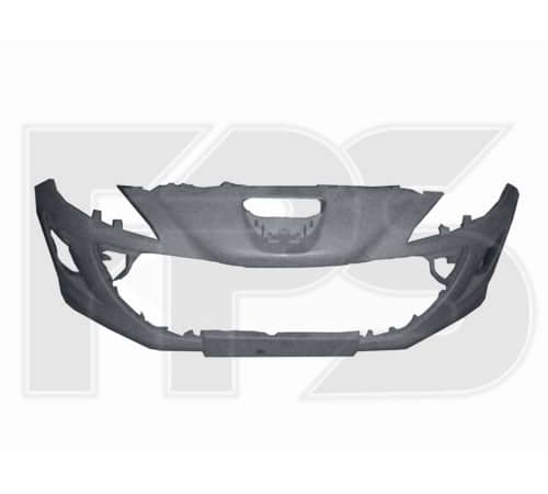 Бампер Передній Правий Peugeot 308 2008-2011, 7401 LS
