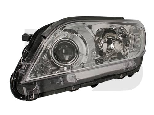 Фара Передня Передня Ліва Toyota RAV4 2010-2012, 8117042500