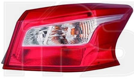 Ліхтар Задній Задній Правий Nissan Sentra 2016-2019