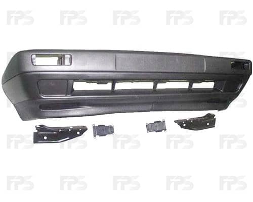 Бампер Передній Правий Volkswagen Golf 1983-1991, 191 807 103F ROH