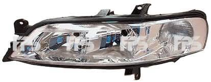 Фара Передня Передня Ліва Opel Vectra 1999-2002, 09119519, 1216053, 1216057, 9119519